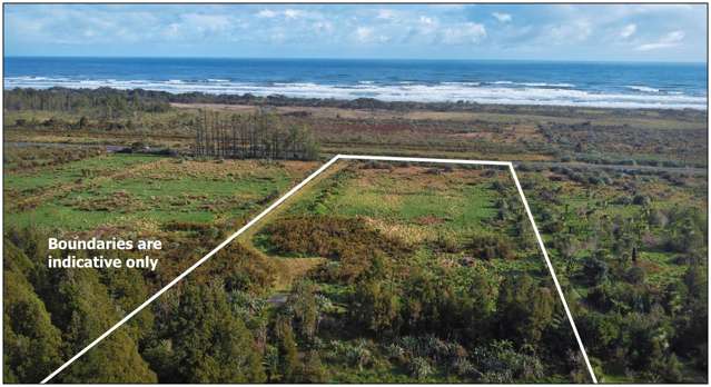 TWO HECTARES OF POTENTIAL