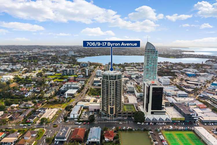 706,9-17 Byron Avenue Takapuna_19