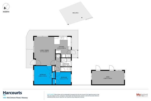 1/61 McClintock Road Massey_1