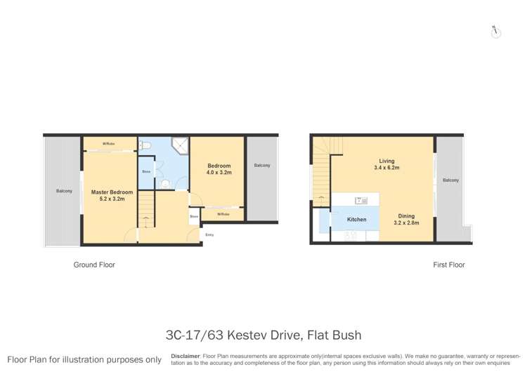 3C-17/63 Kestev Drive Flat Bush_9