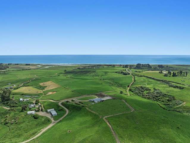 Dairy - Dairy Support - Cropping or Hort