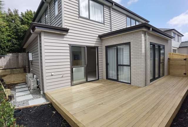 4 bedrooms + 3.5 bathrooms