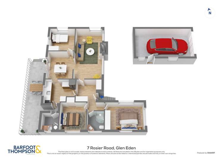 7 Rosier Road Glen Eden_15