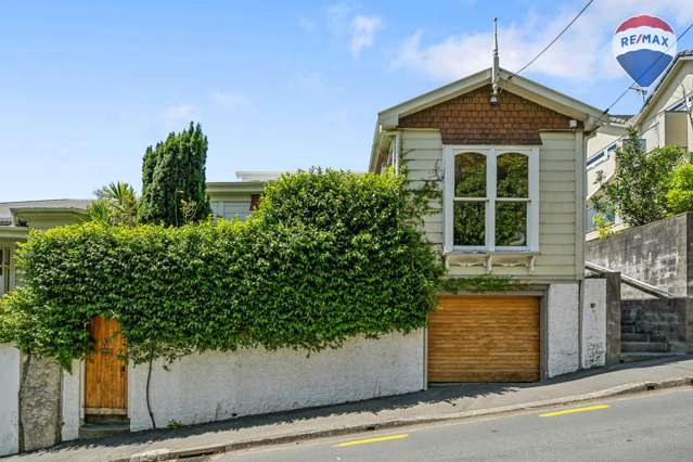 Classic Wellington Home