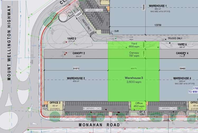 Warehouse 3 | 2-6 Monahan Road Mount Wellington_2