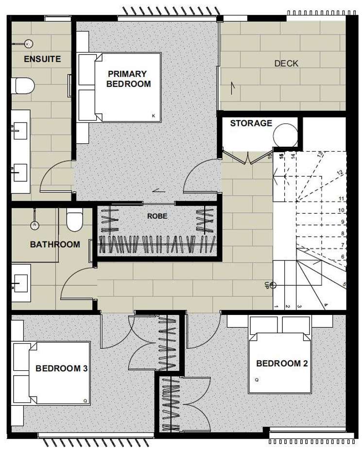 38A,B,C Finch Street Western Springs_5