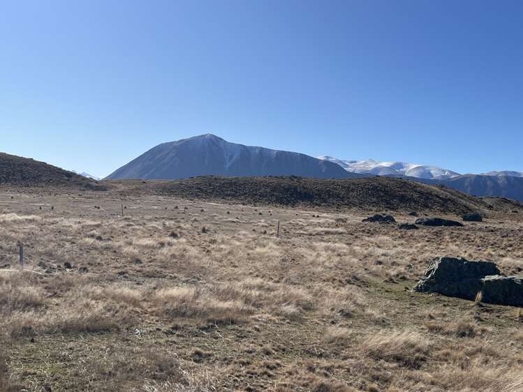 Lot 2 The Wilderness Block, Ohau Downs Station Lake Ohau_5