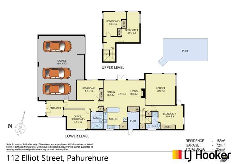 112 Elliot Street Pahurehure_22