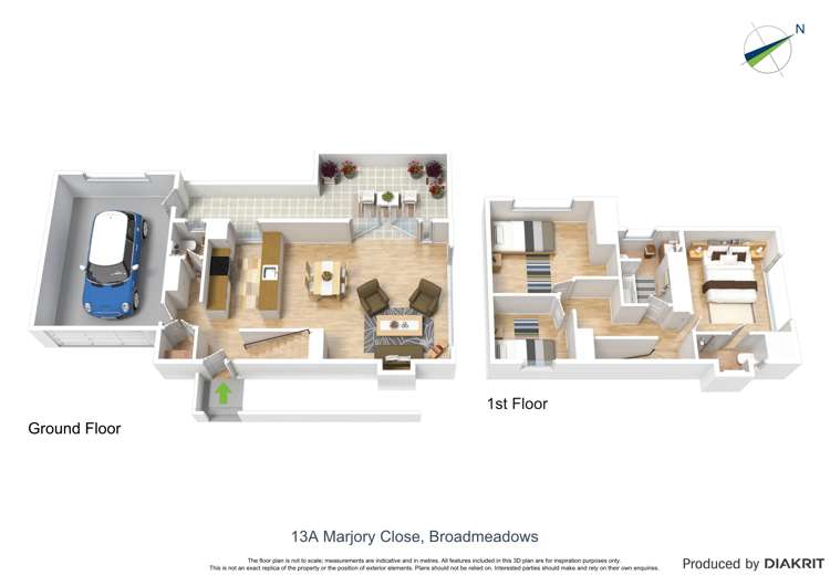 13a Marjory Close Broadmeadows_15