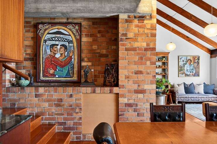 The award-winning Becroft House, at 7-9 Lake View Road, Takapuna, is up for grabs for the first time in its 66-year history. Photo / Supplied