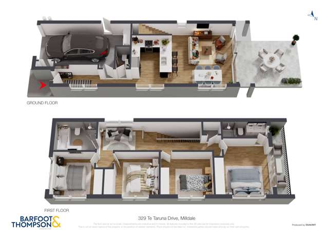 329 Te Taruna Drive Milldale_1