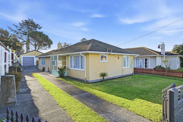 Solid, spacious and full of opportunity