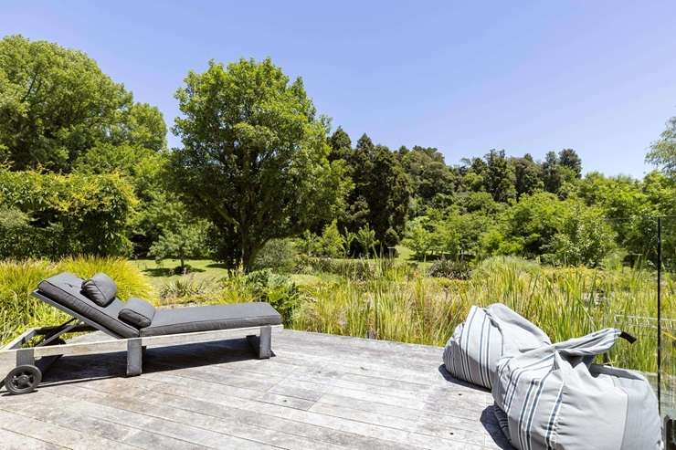 Hare's Rest, an eco-lodge at 1585 Poihipi Road, in Oruanui, Taupō, is up for grabs. Photo / Supplied