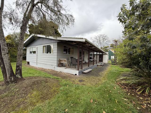 Classic Kiwi Retreat in the Catlins