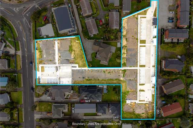 9 & 11 Sunhill Road and 101 & 103 Awaroa Road Henderson_1