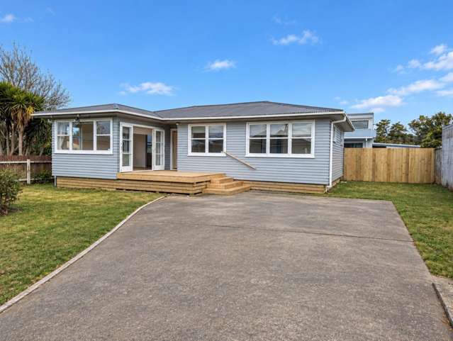 Modern, Low-Maintenance Living in Tikipunga