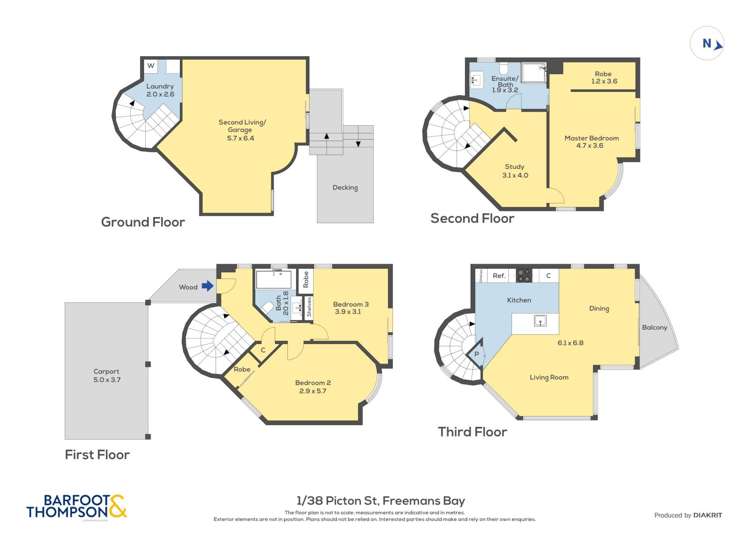 1/38 Picton Street Freemans Bay_19