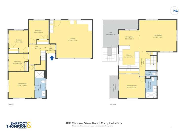 16B Channel View Road Campbells Bay_25