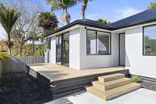 Brand New, Stylish & Ready to Enjoy