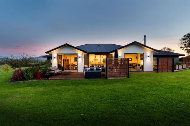 Immaculate lifestyle retreat