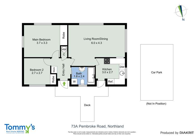 73a Pembroke Road Northland_15