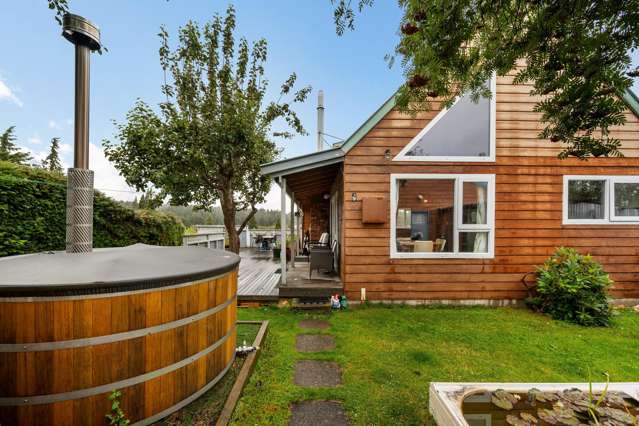 Elevated, Cosy Living in Naseby