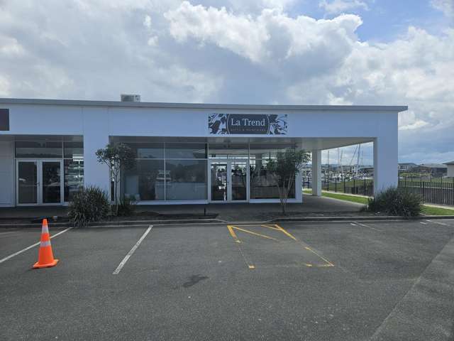 Last Available Unit Overlooking Marina