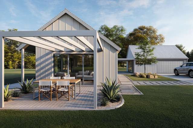 Gordonton Lifestyle Dream