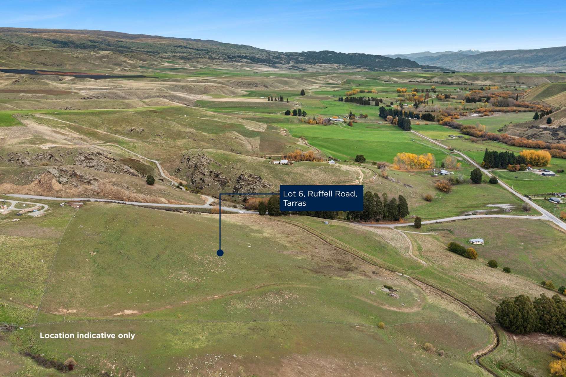 Lot 6 Ruffell Road Tarras_0
