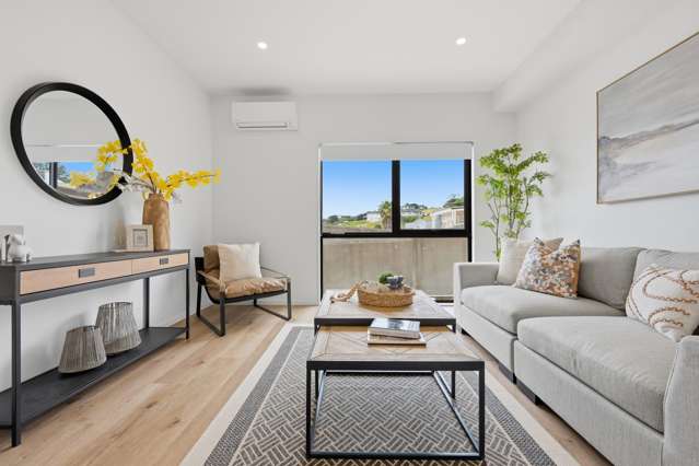 Affordable. Modern. Effortless Living.