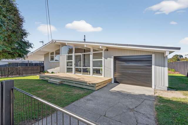 Renovated and Ready!!