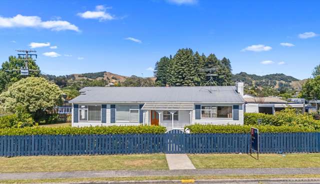 1970s weatherboard home