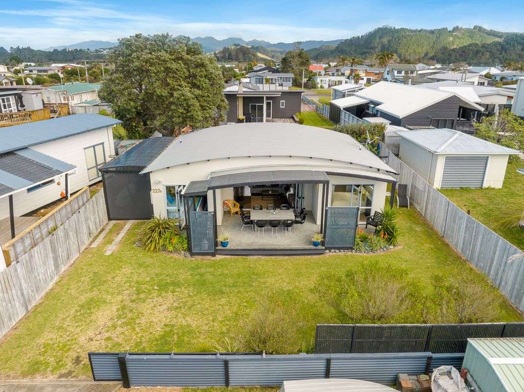 Bach hits the market as kids outgrow Coromandel holiday home of 22