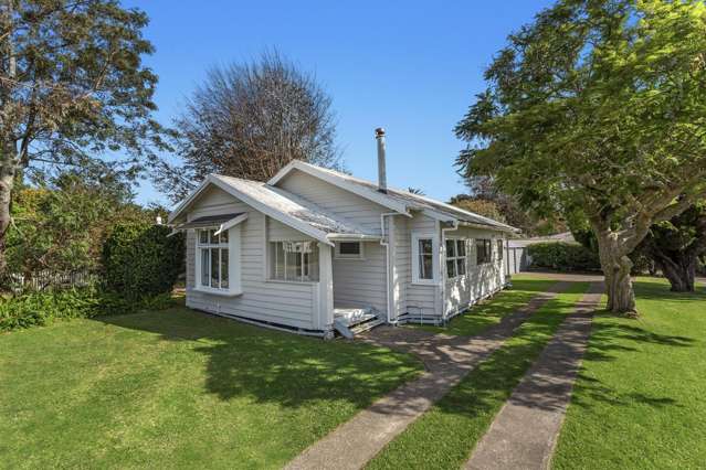 Character & Convenience on Hinemoa