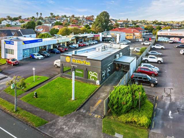 Invest or Occupy with Drive-Through