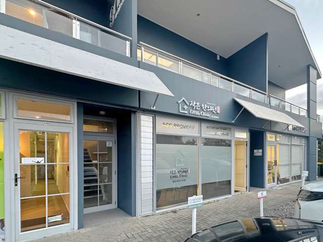 AFFORDABLE ALBANY SPACE – OPPOSITE PINEHURST