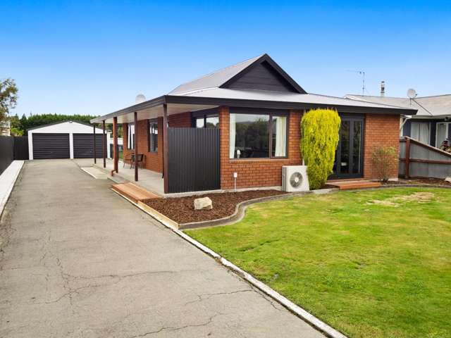 Tinwald Treasure - 3 Bedrooms