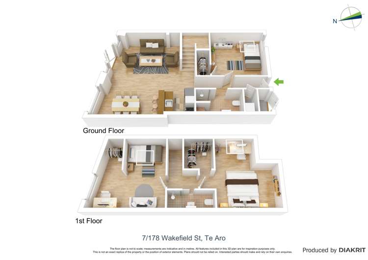 7/178 Wakefield Street Te Aro_12