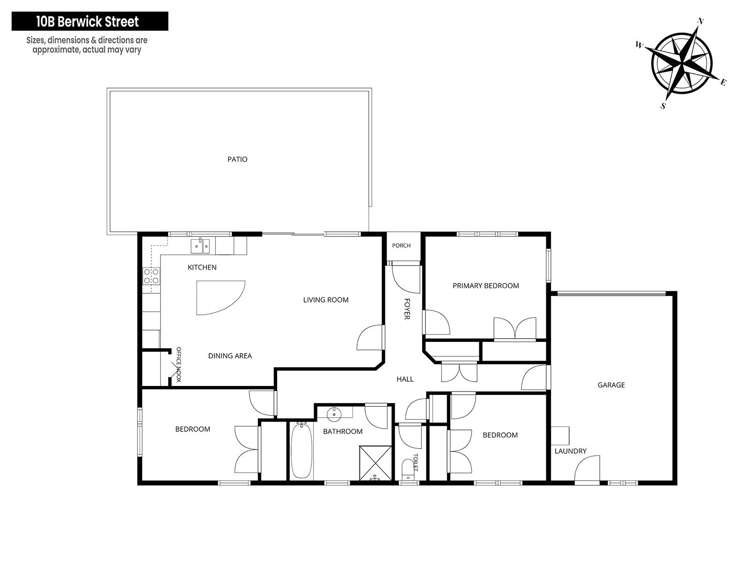 10B Berwick Street Mosgiel_21