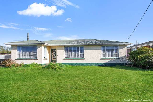 AFFORDABLE FOUR BEDROOM HOME