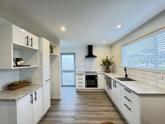 Renovated, Remodelled, Renewed - Easy Care