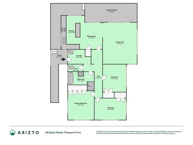 64 Kabul Street Pleasant Point_1