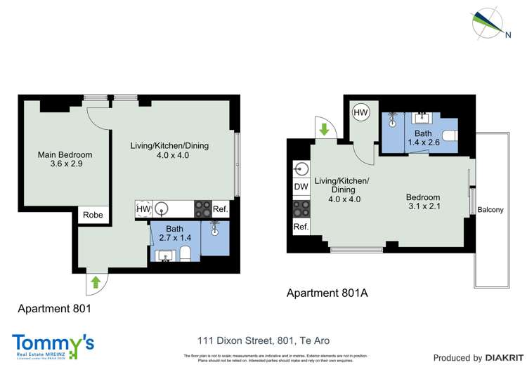 801/111 Dixon Street Te Aro_12