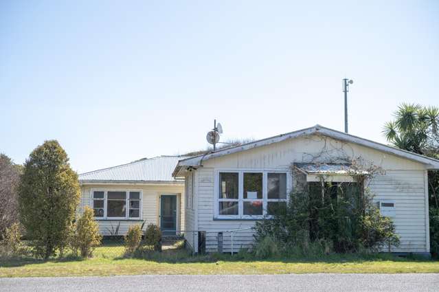 1962 Haast-Jackson Bay Road Haast_1