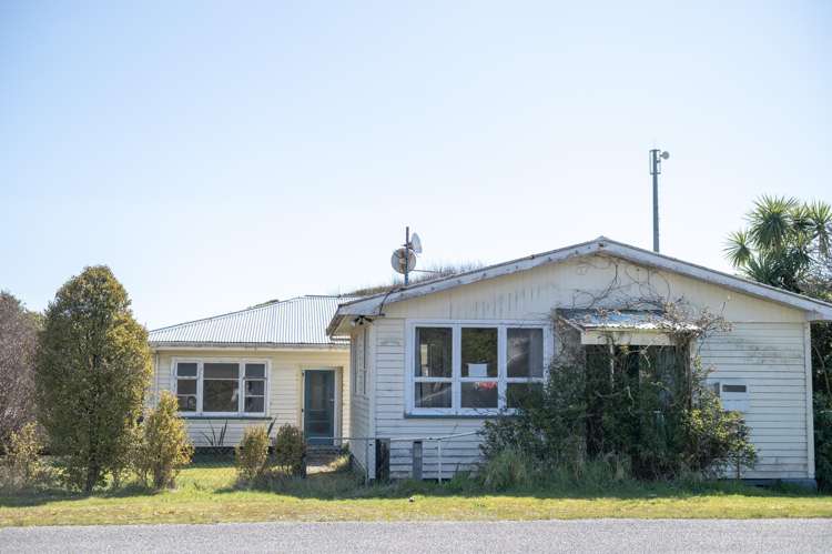 1962 Haast-Jackson Bay Road Haast_1