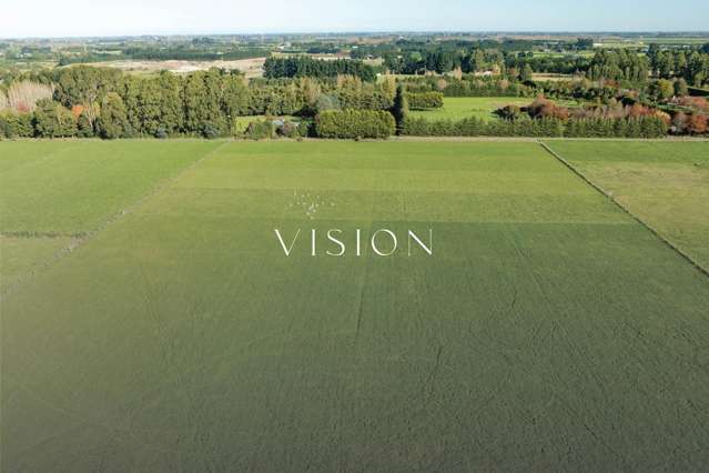 Your Vision - Blue Chip Location