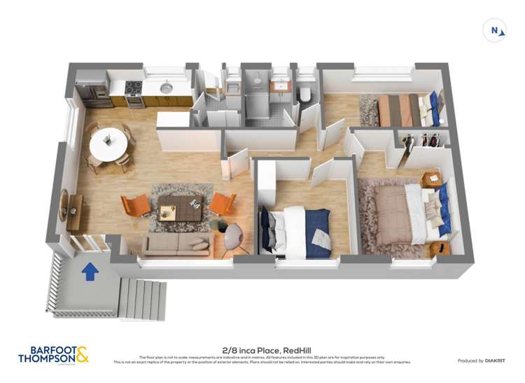 2/8 Inca Place Red Hill_13