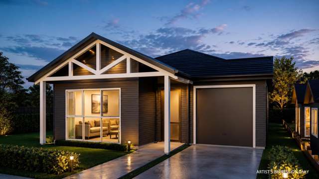 Redefine Living: Your Single-Level Sanctuary