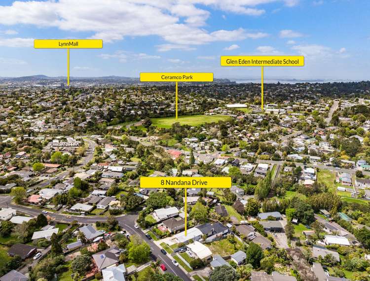 8 Nandana Drive Glen Eden_21