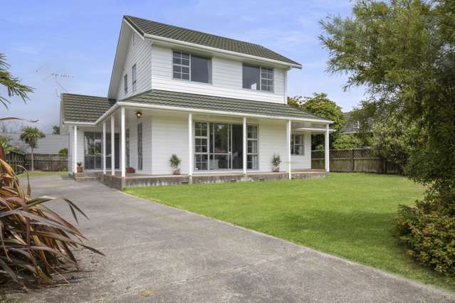 The Perfect Family Home in an Unbeatable Location